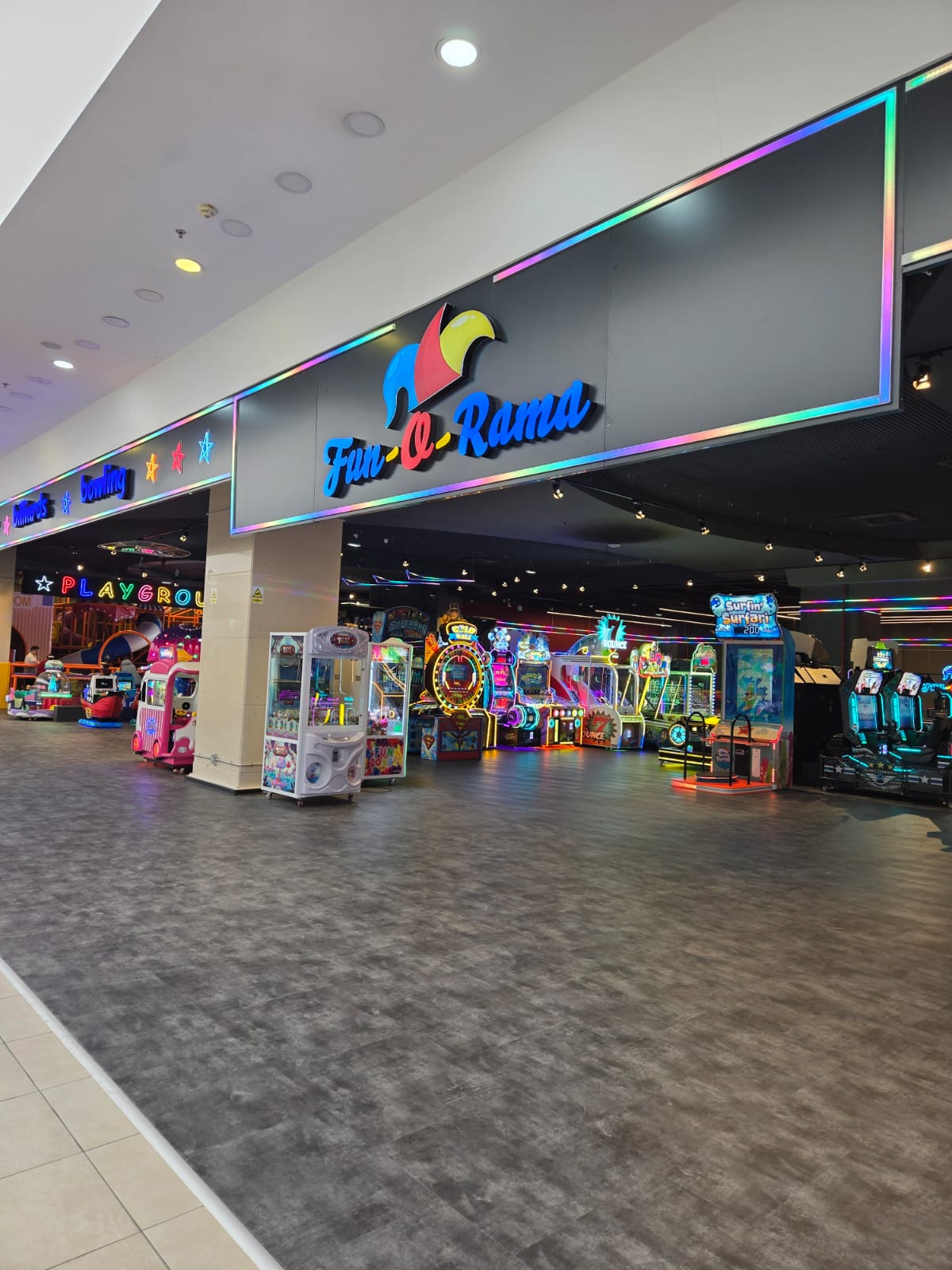 FUN-O-RAMA Grand Arena Mall